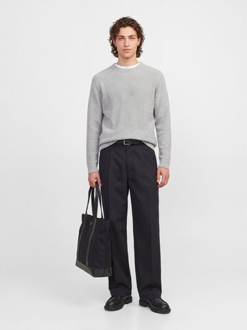 Pull-over JACK & JONES en gris