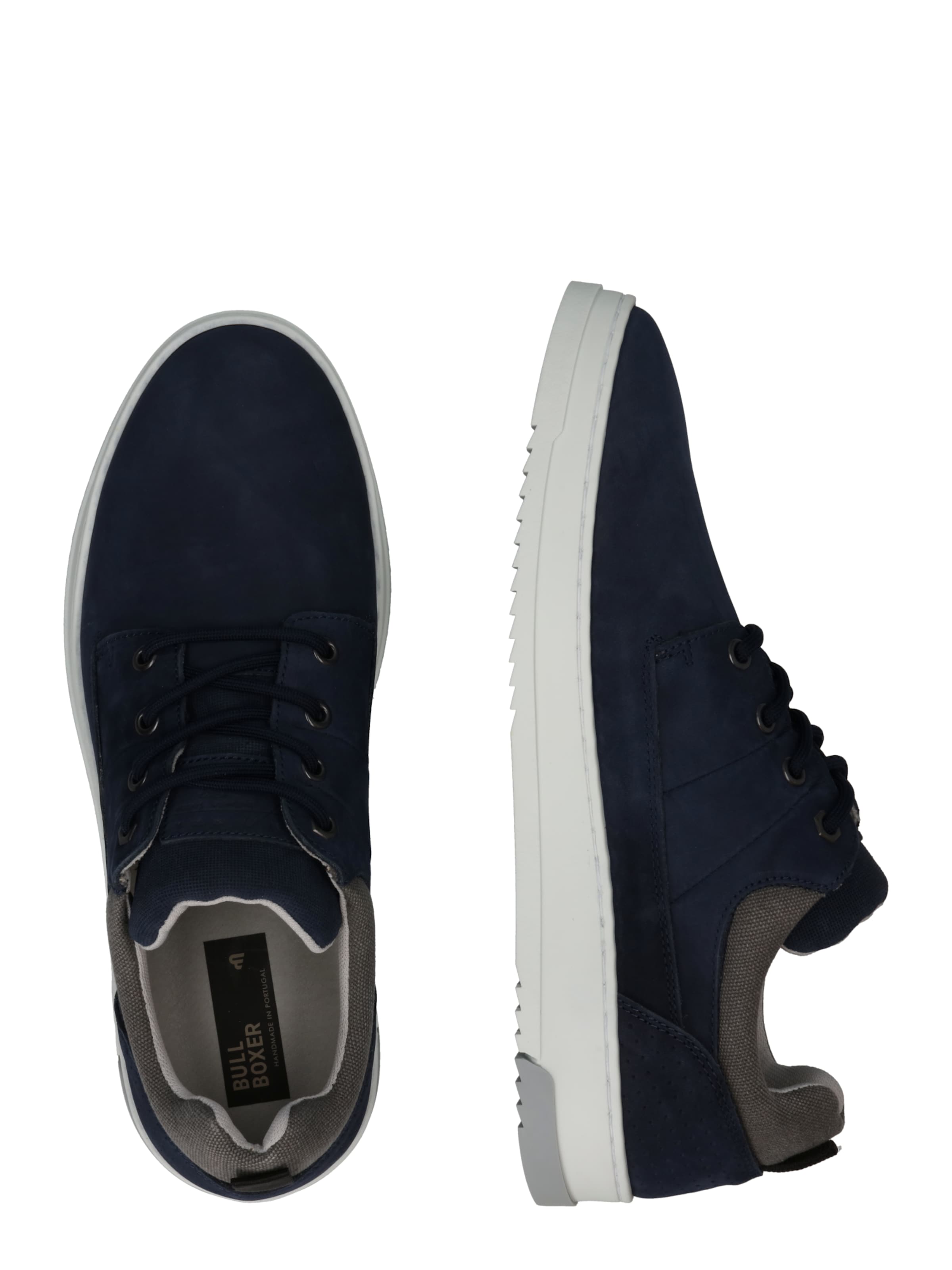 Baskets basses BULLBOXER en bleu