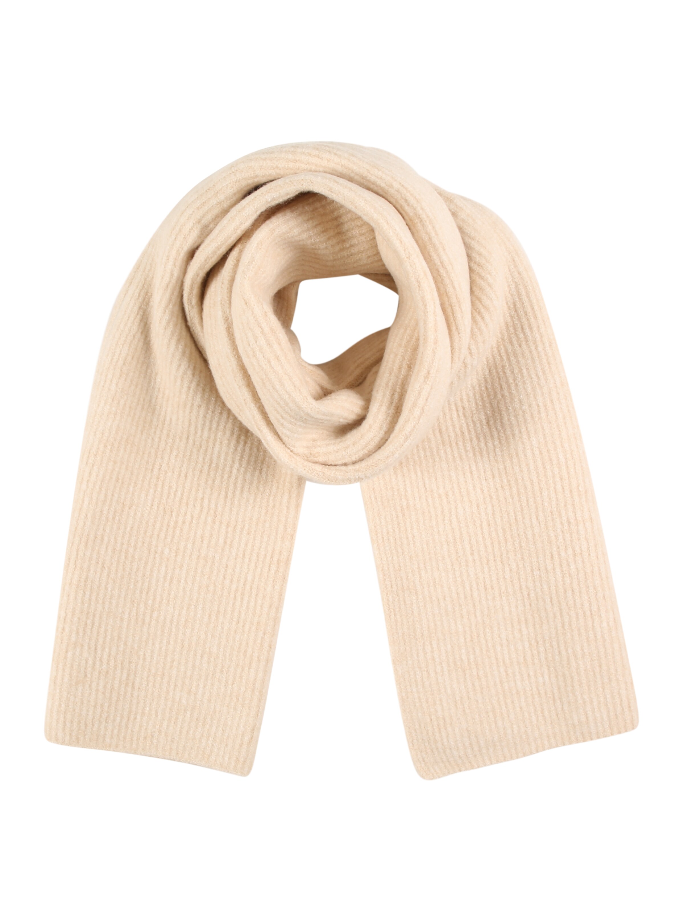 Écharpe 'Sanela' mbym en beige : devant