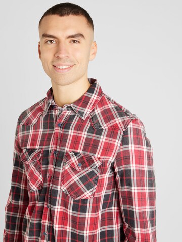 LTB Regular fit Button Up Shirt 'Rohan' in Mixed colors