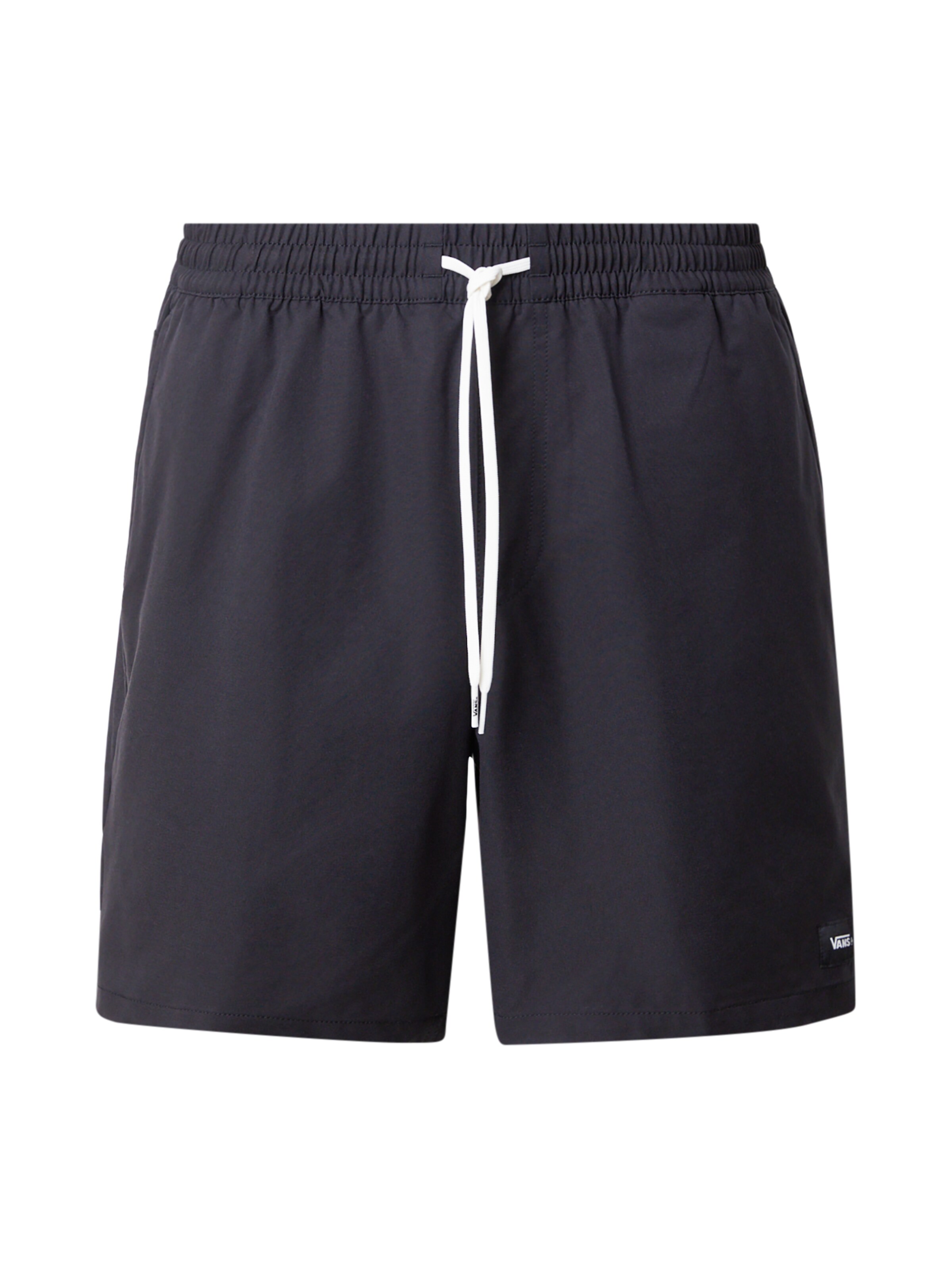 VANS Штаны 'Range' в Черный: спереди