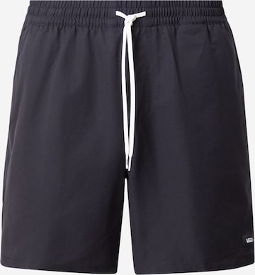 VANS Штаны 'Range' в Черный: спереди