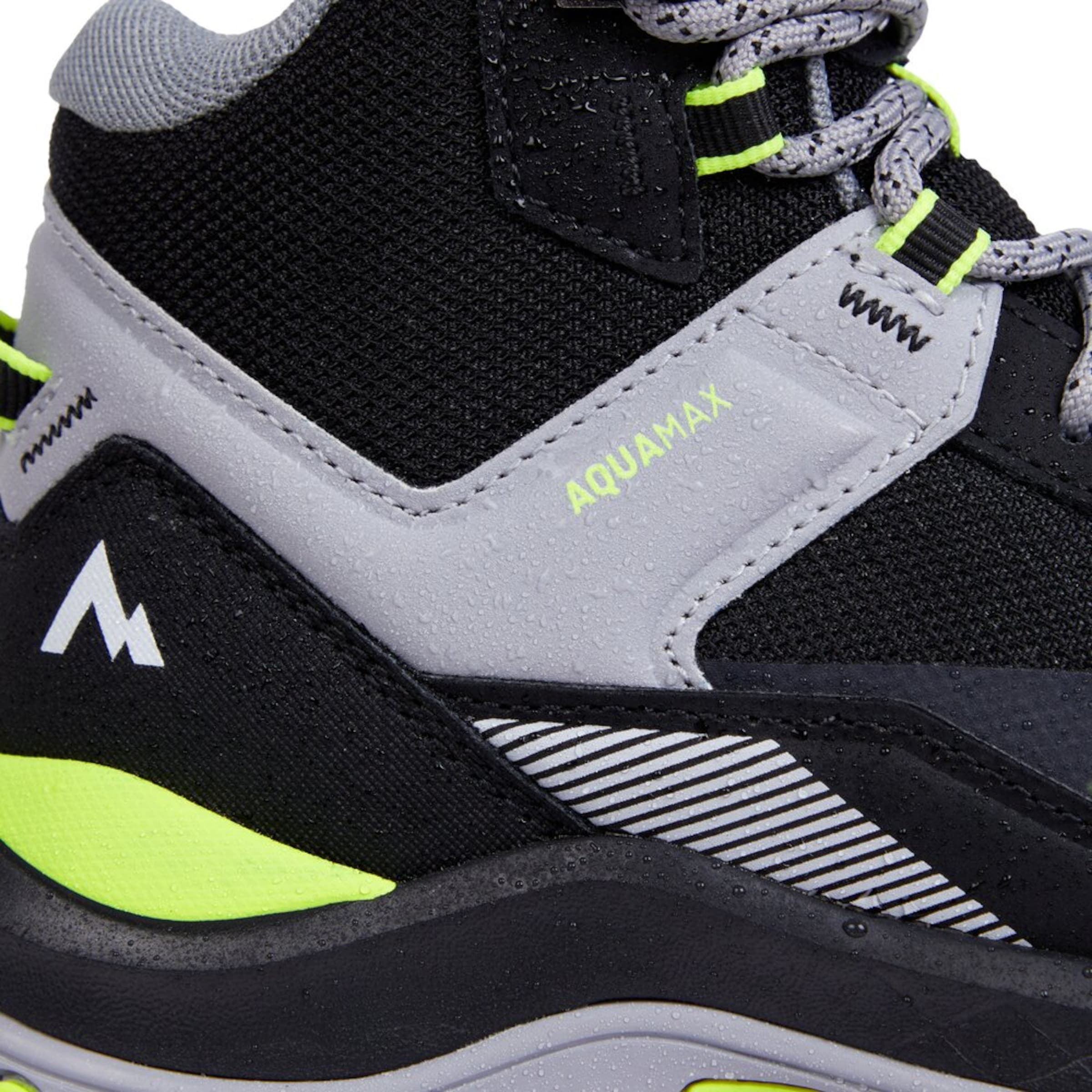 MCKINLEY Wanderschuh in Schwarz