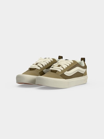 VANS Tenisky 'Knu Skool' – zelená