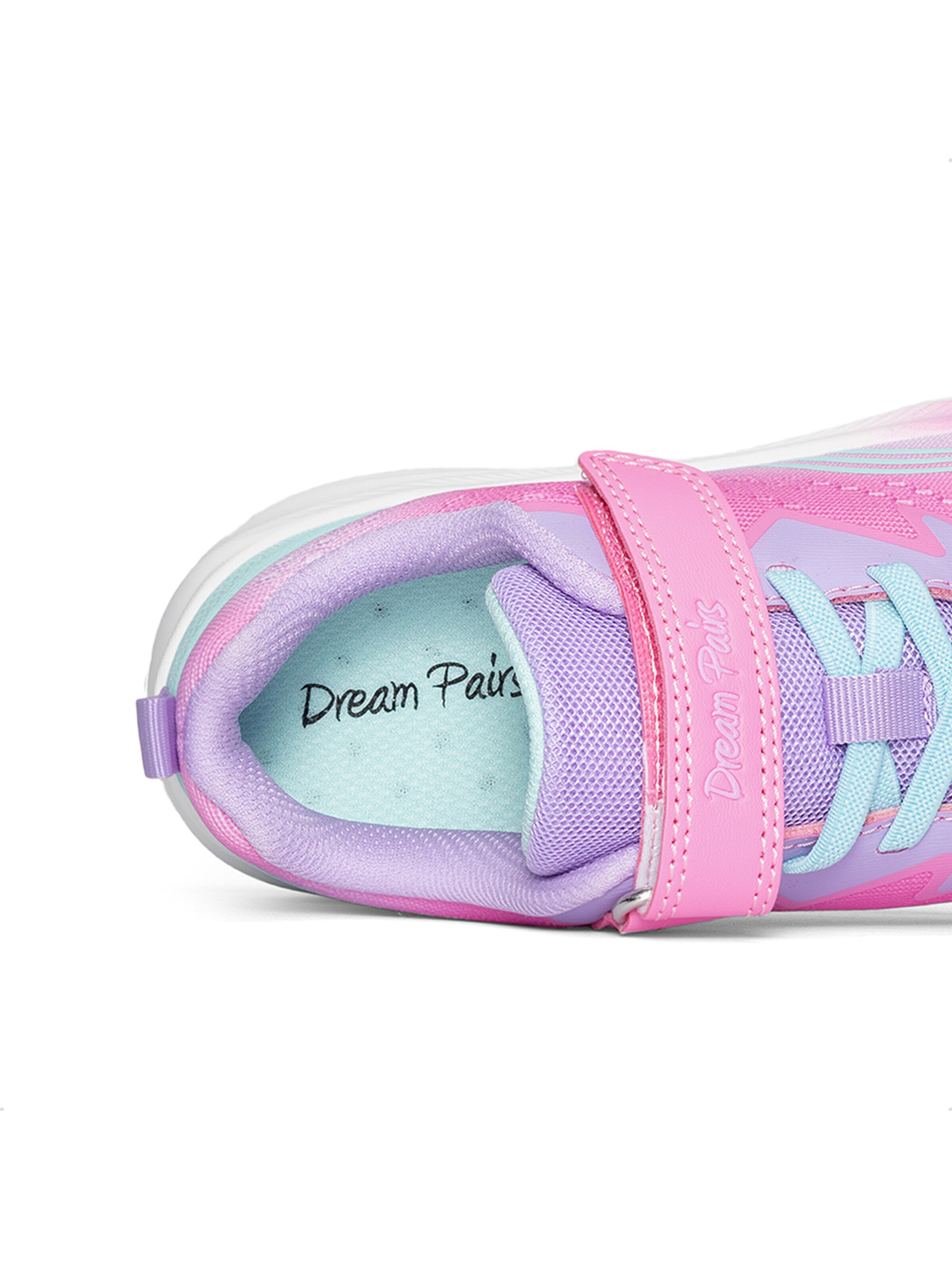 Baskets 'DREAM PAIRS Unsex Turnschuhe Jungen Mädchen Sportschuhe' Dream Pairs en rose