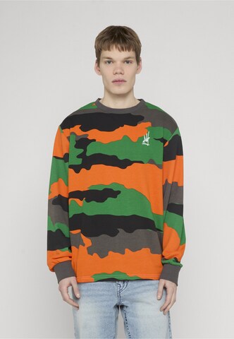 Dangerous DNGRS Shirt 'Expansion' in Gemengde kleuren