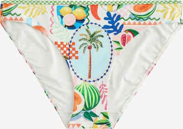 Next Bikinihousut värissä monivärinen: etupuoli