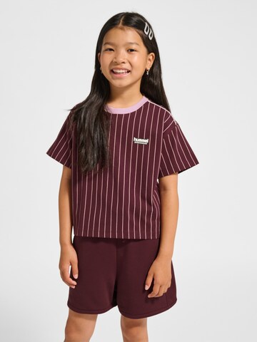 Hummel Shirt in Red: front