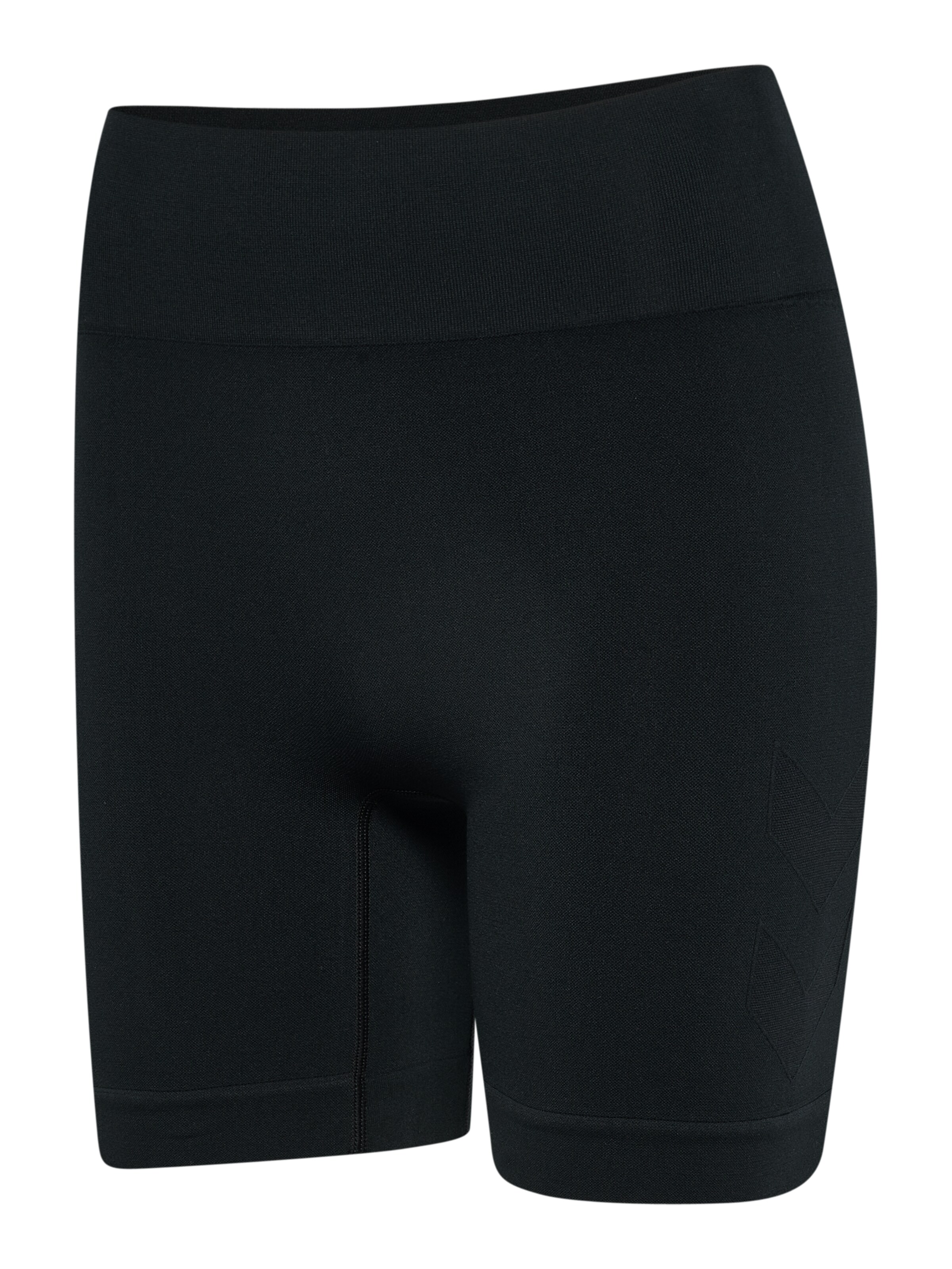 Hummel Skinny Workout Pants 'HIIT' in Black