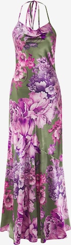 Trendyol Iltapuku värissä vihreä: etupuoli