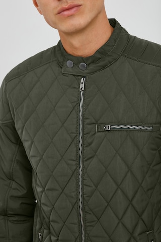 !Solid Between-Season Jacket 'Temmey' in Green