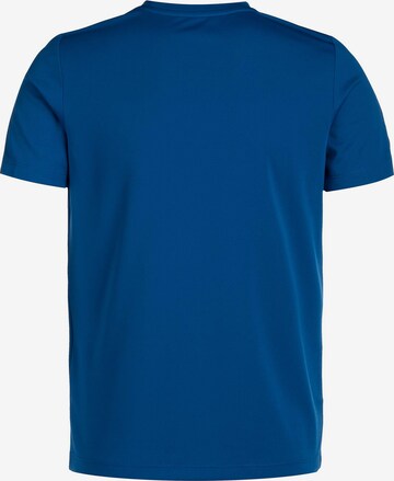 T-Shirt fonctionnel JAKO en bleu