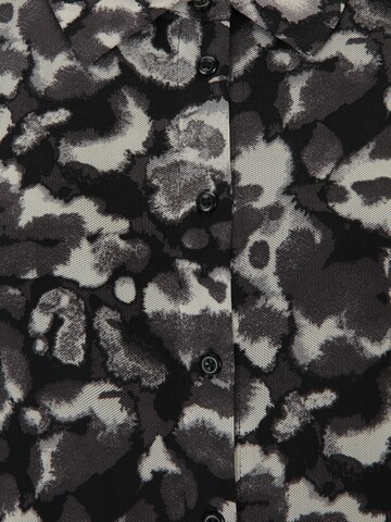 Robe-chemise s.Oliver BLACK LABEL en gris