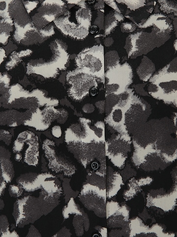 Robe-chemise s.Oliver BLACK LABEL en gris