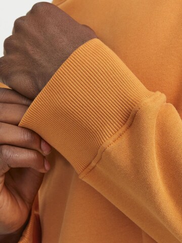 JACK & JONES Sweatshirt i orange