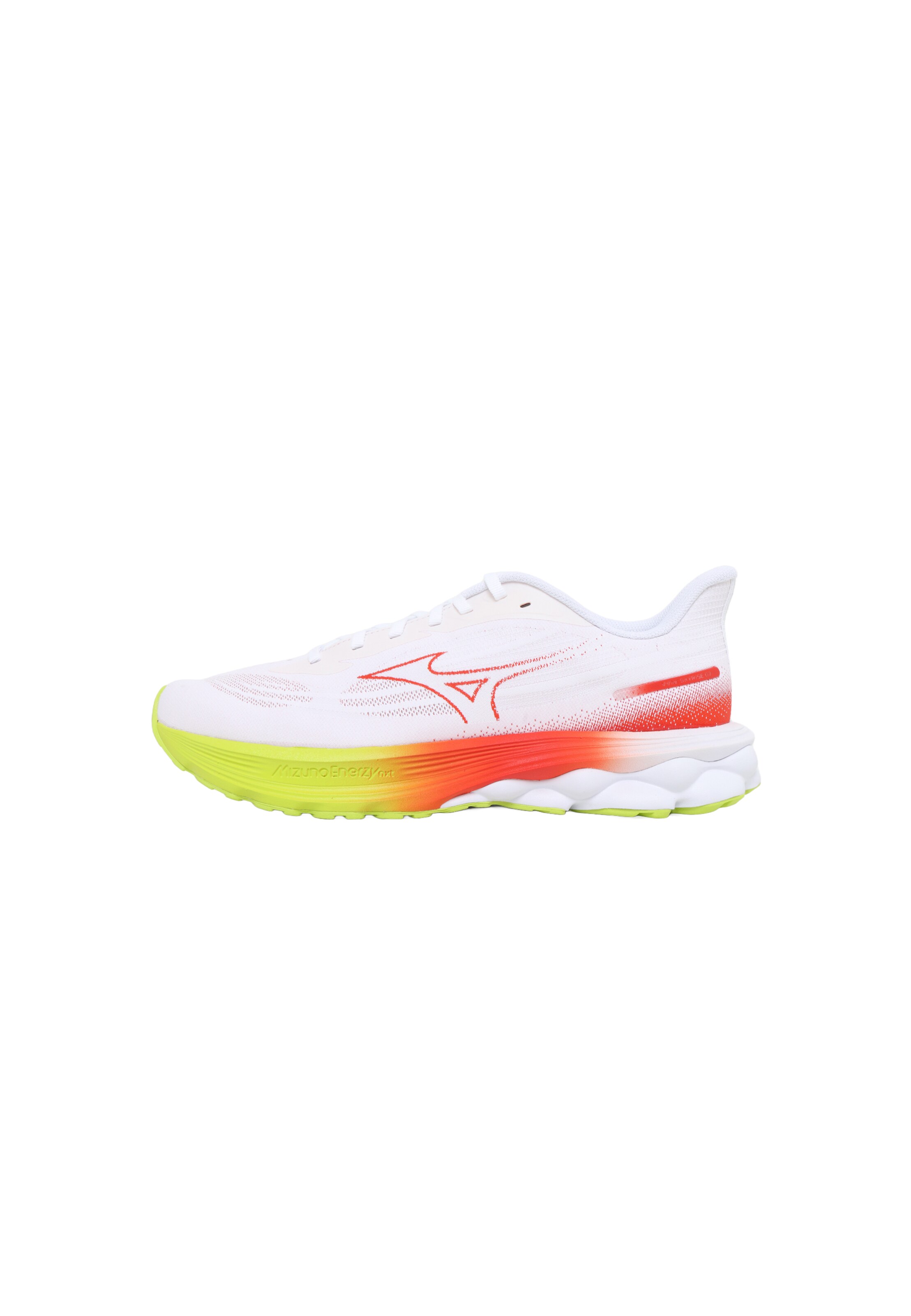 MIZUNO Futócipők 'WAVE SKYRISE 7' - fehér: elől