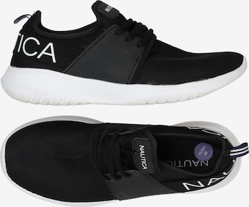 NAUTICA Sneaker 40 in Schwarz: Vorderseite