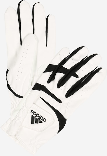 ADIDAS GOLF Sports gloves 'ADITECH 22' in Black / White, Item view