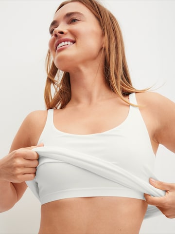 CALIDA Undertröja i vit