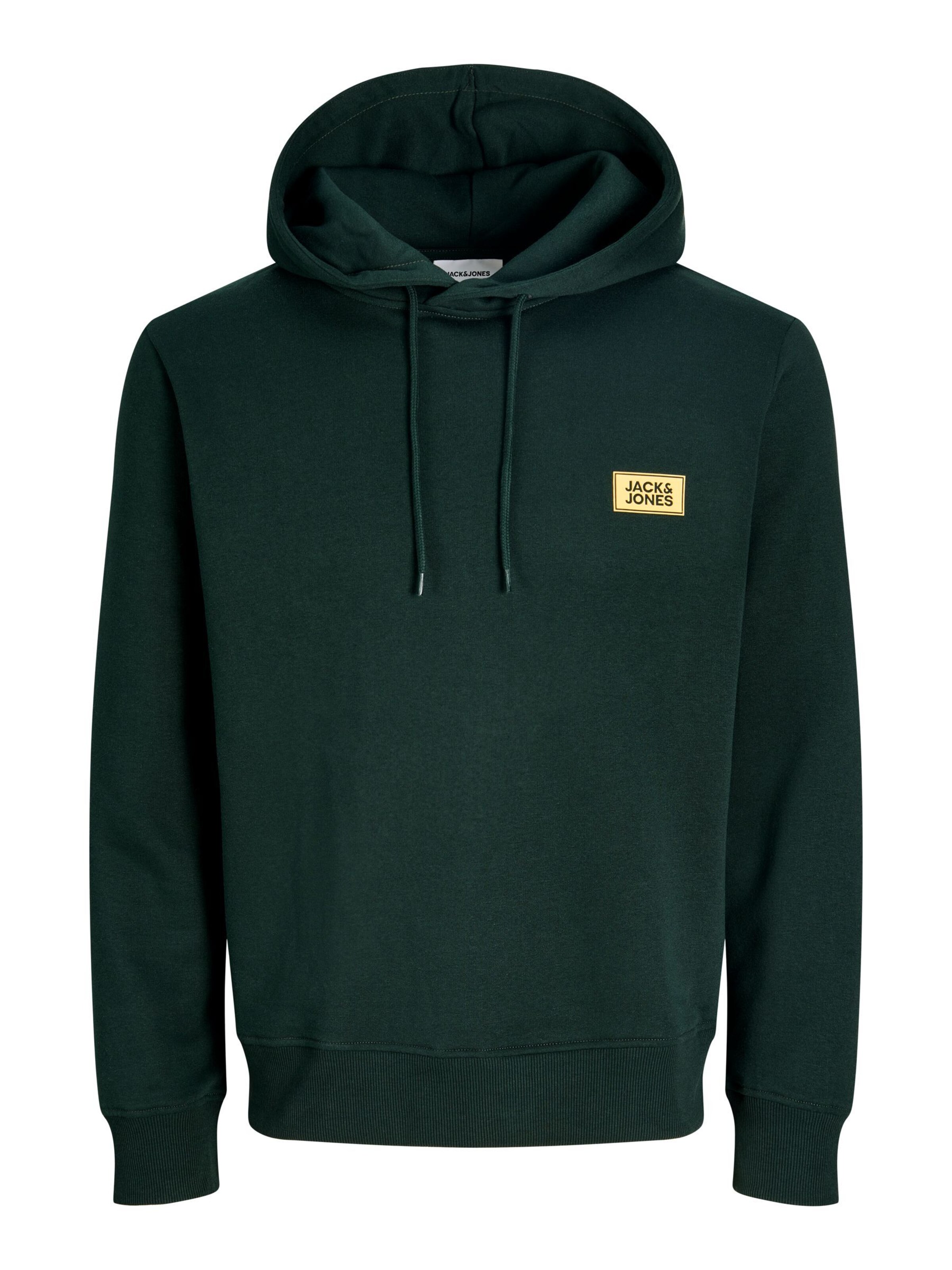 JACK & JONES Sweat-shirt en L en sapin, Vue avec produit