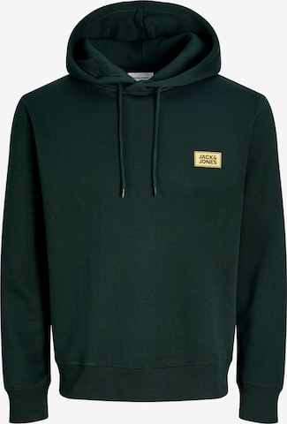 Sweat-shirt JACK & JONES en bleu : devant