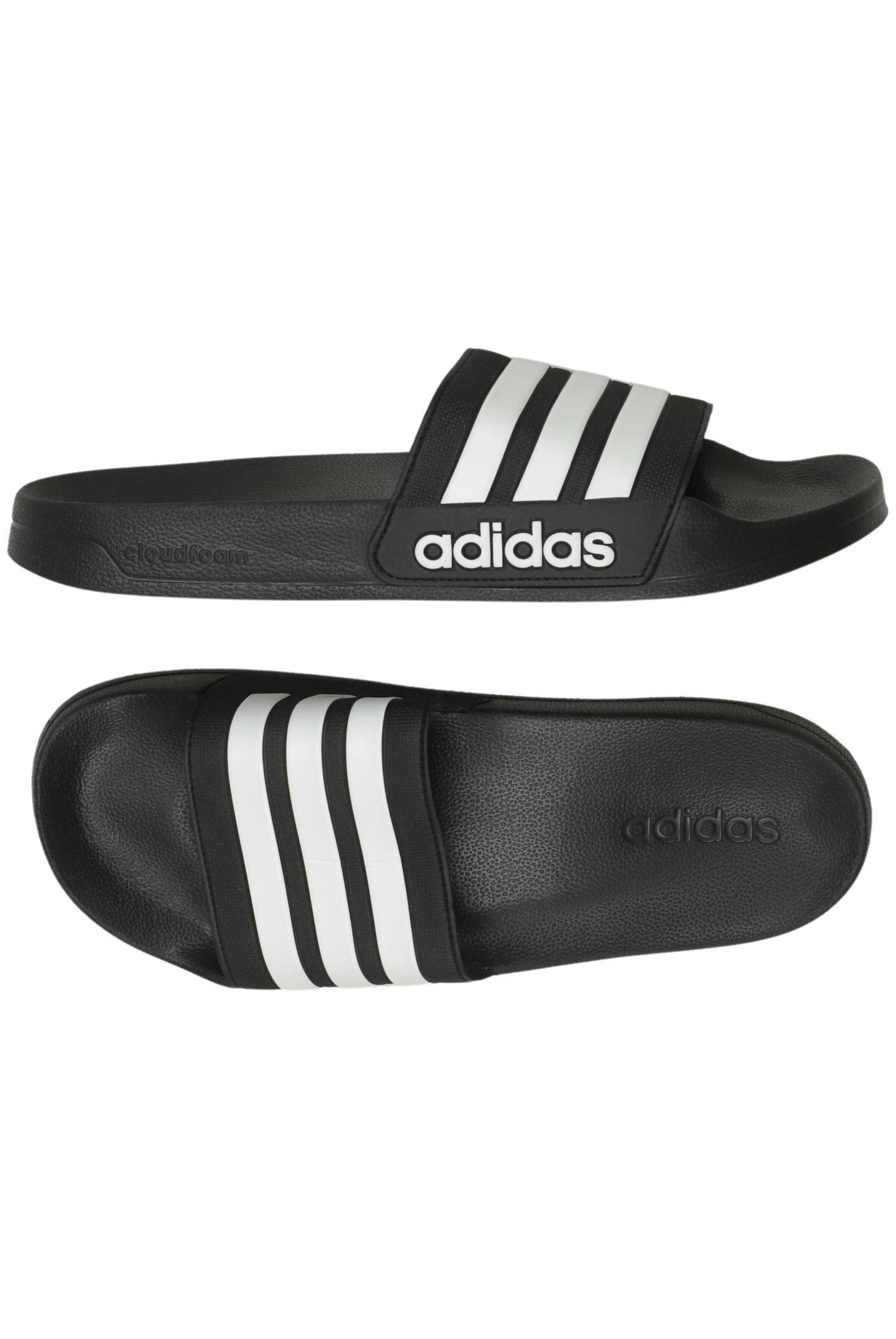 ADIDAS PERFORMANCE Sandals & Slippers in 45,5 in Black: front