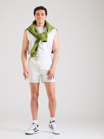 regular Pantaloni 'Adicolor Classics Sprinter' di ADIDAS ORIGINALS in bianco