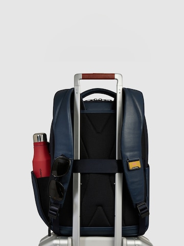 Piquadro Backpack in Blue