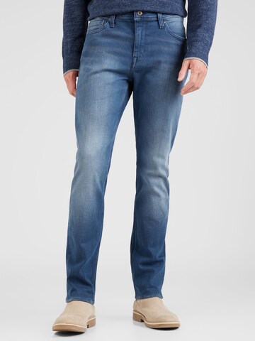 MUSTANG Regular Jeans 'Vegas' in Blue: front