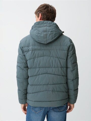 CAMEL ACTIVE Winter jacket in Blue