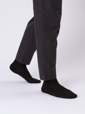Occulto Socken 'Hermann'‌ in Schwarz
