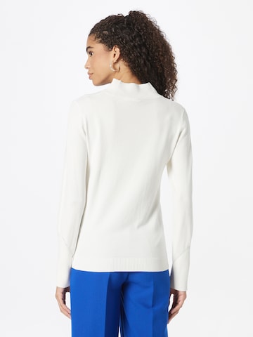 s.Oliver BLACK LABEL Sweater in White