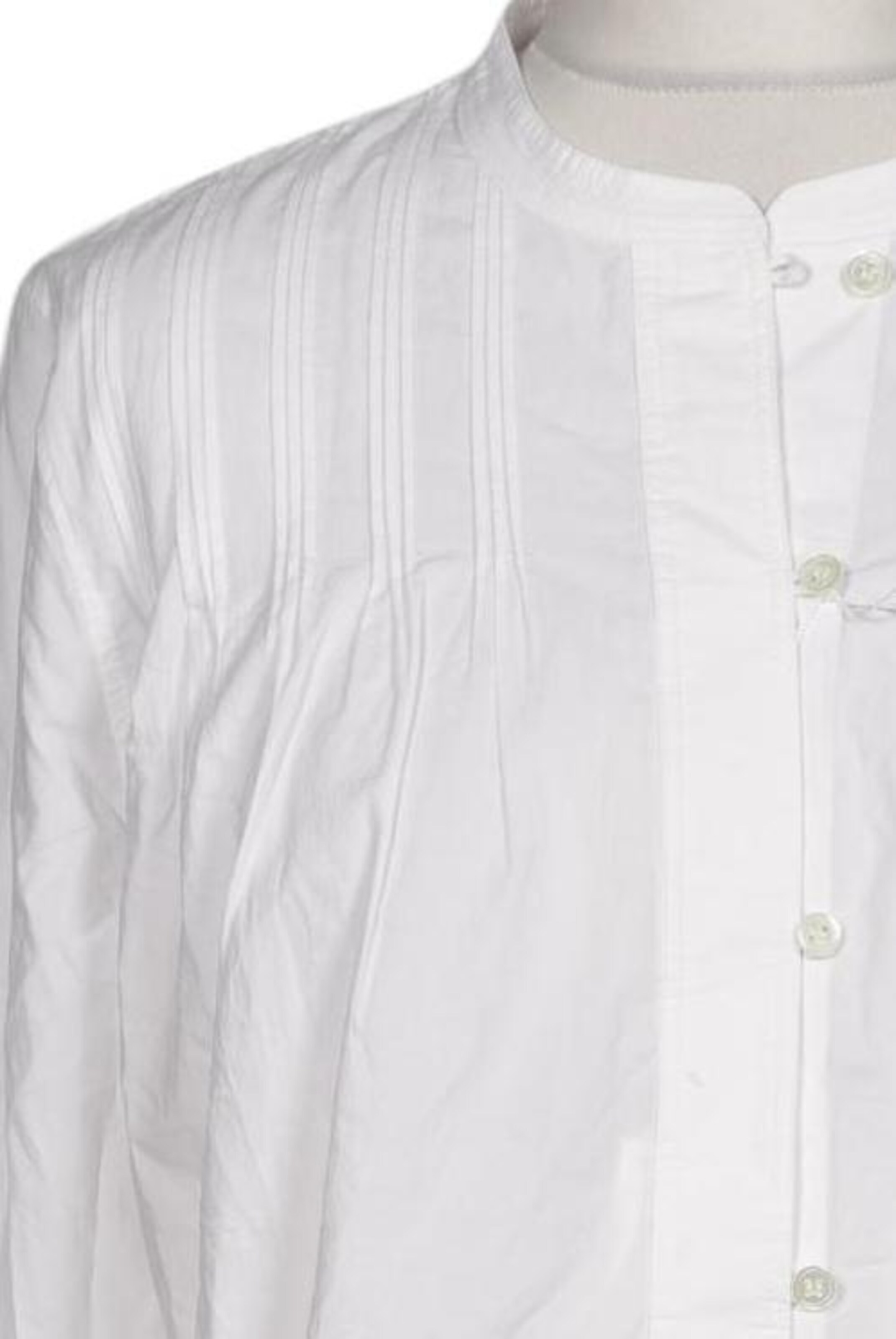 Arket Blouse & Tunic in S in White