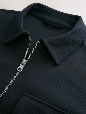 Veste mi-saison 'N. Premium' Next en bleu