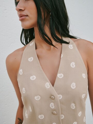 Next Bodywarmer in Beige