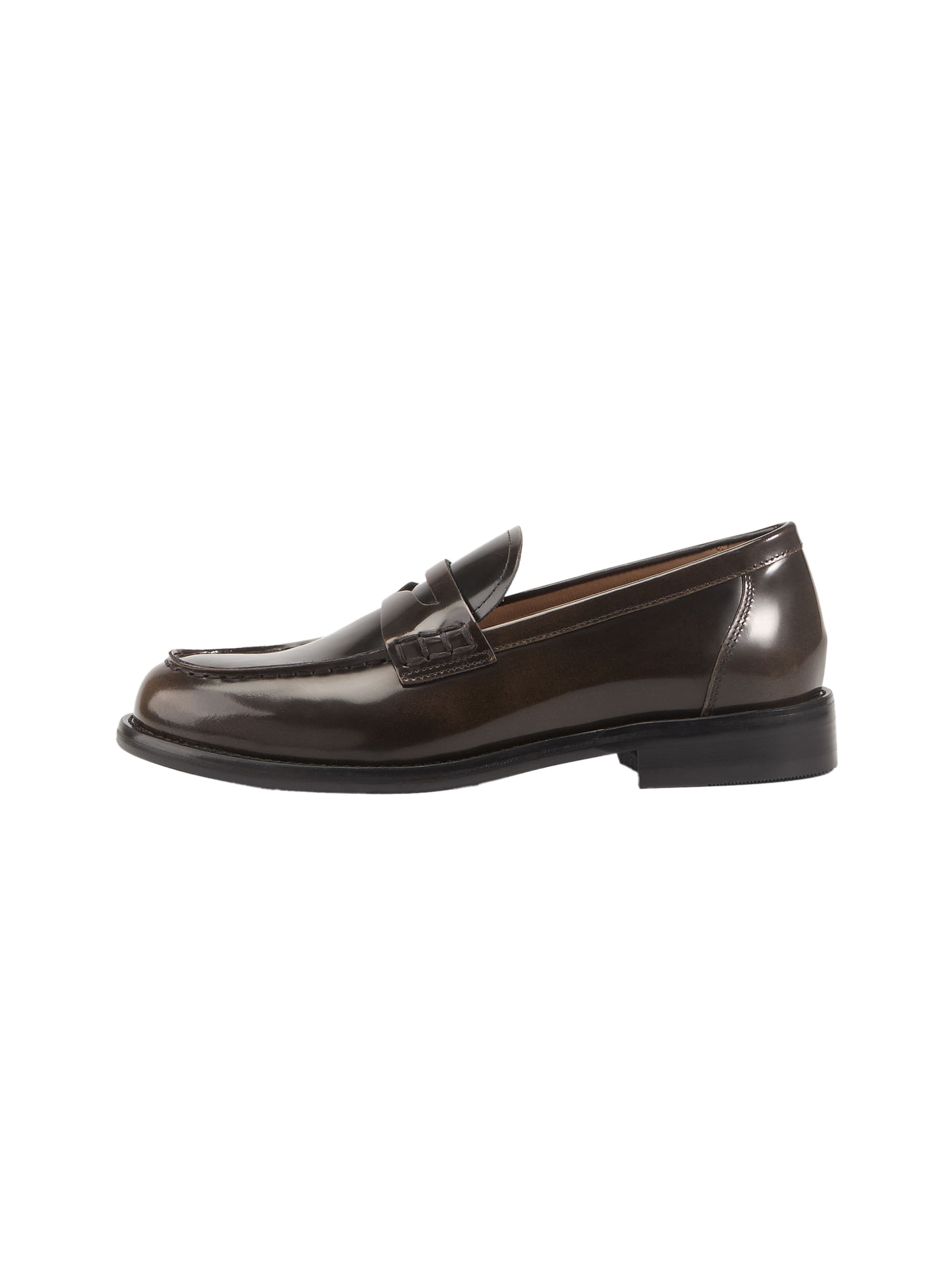 VAGABOND SHOEMAKERS - Sapato Slip-on 'Linn' em castanho: frente