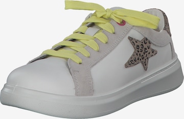SUPERFIT Sneakers 'COSMO 06461' in Wit: voorkant