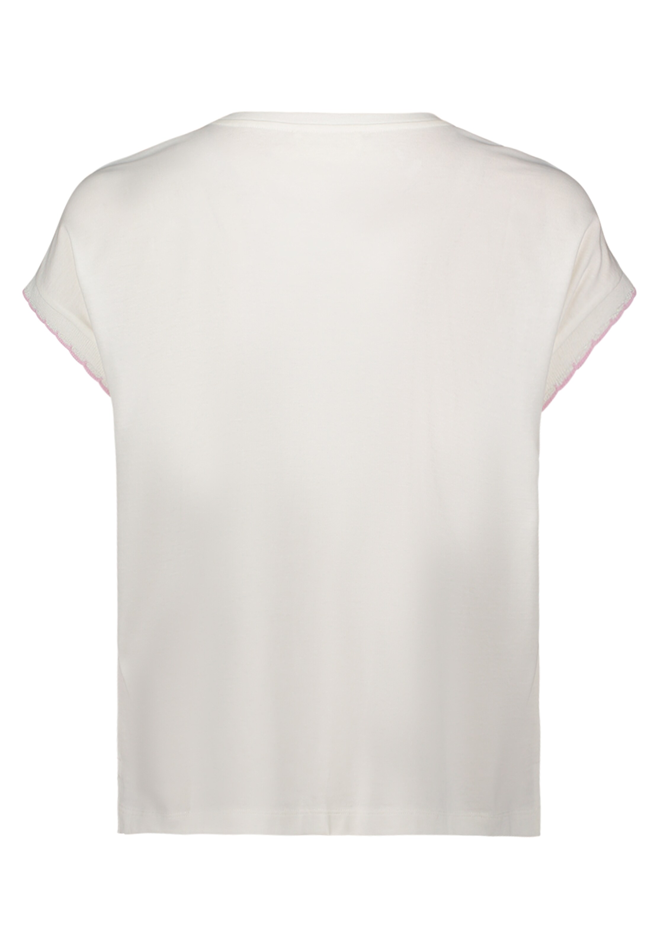 Cartoon Футболка в Бежевый