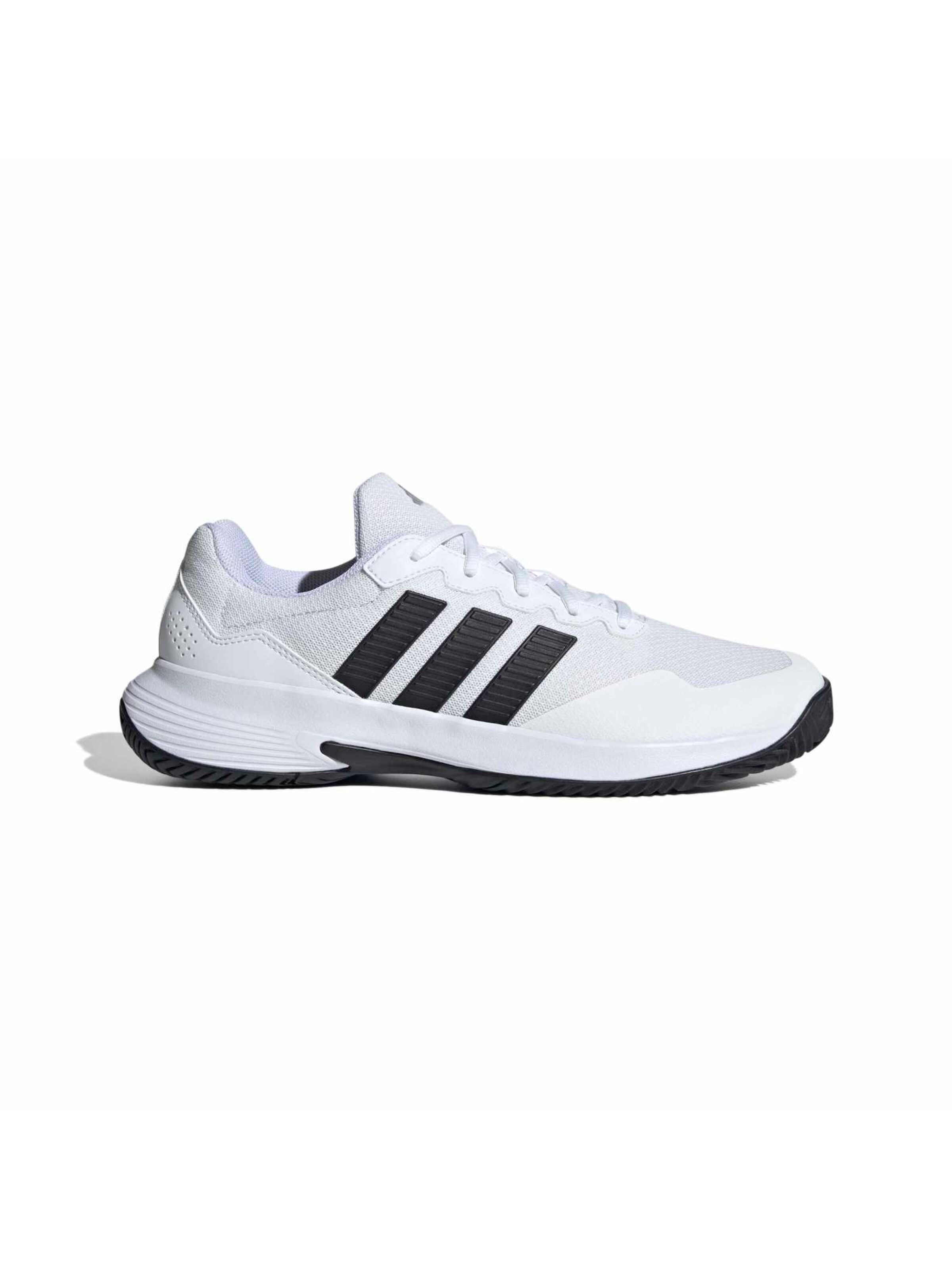 ADIDAS PERFORMANCE Sportschuh 'Gamecourt 2' in Weiß: Vorderseite