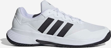 ADIDAS PERFORMANCE Sportschuh 'Gamecourt 2' in Weiß: Vorderseite