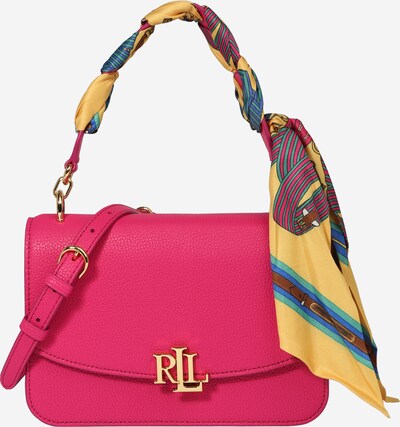 Lauren Ralph Lauren Ručna torbica 'MADISON' u miks boja / roza, Pregled proizvoda