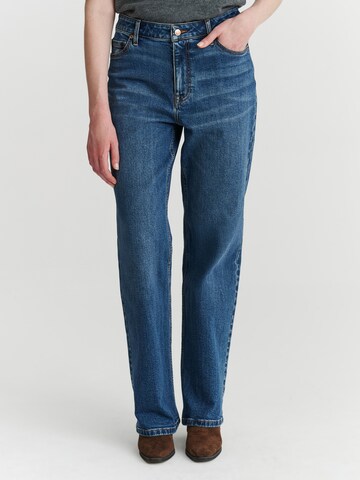 TATUUM Regular Jeans 'Yuki' in Blau: Vorderseite