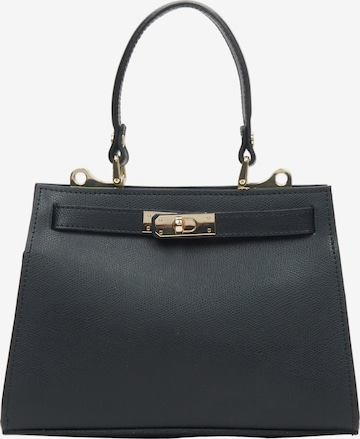 Estro Handbag '1201' in Black: front