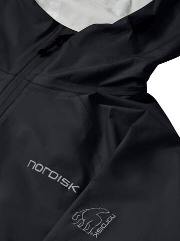 NORDISK Outdoor Jacket 'Brenna' in Black