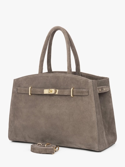 Estro Kabelka '1397' ve velikosti 61 cm - šedobéžová, Produkt