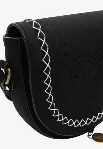 usha FESTIVAL Crossbody bag in Black