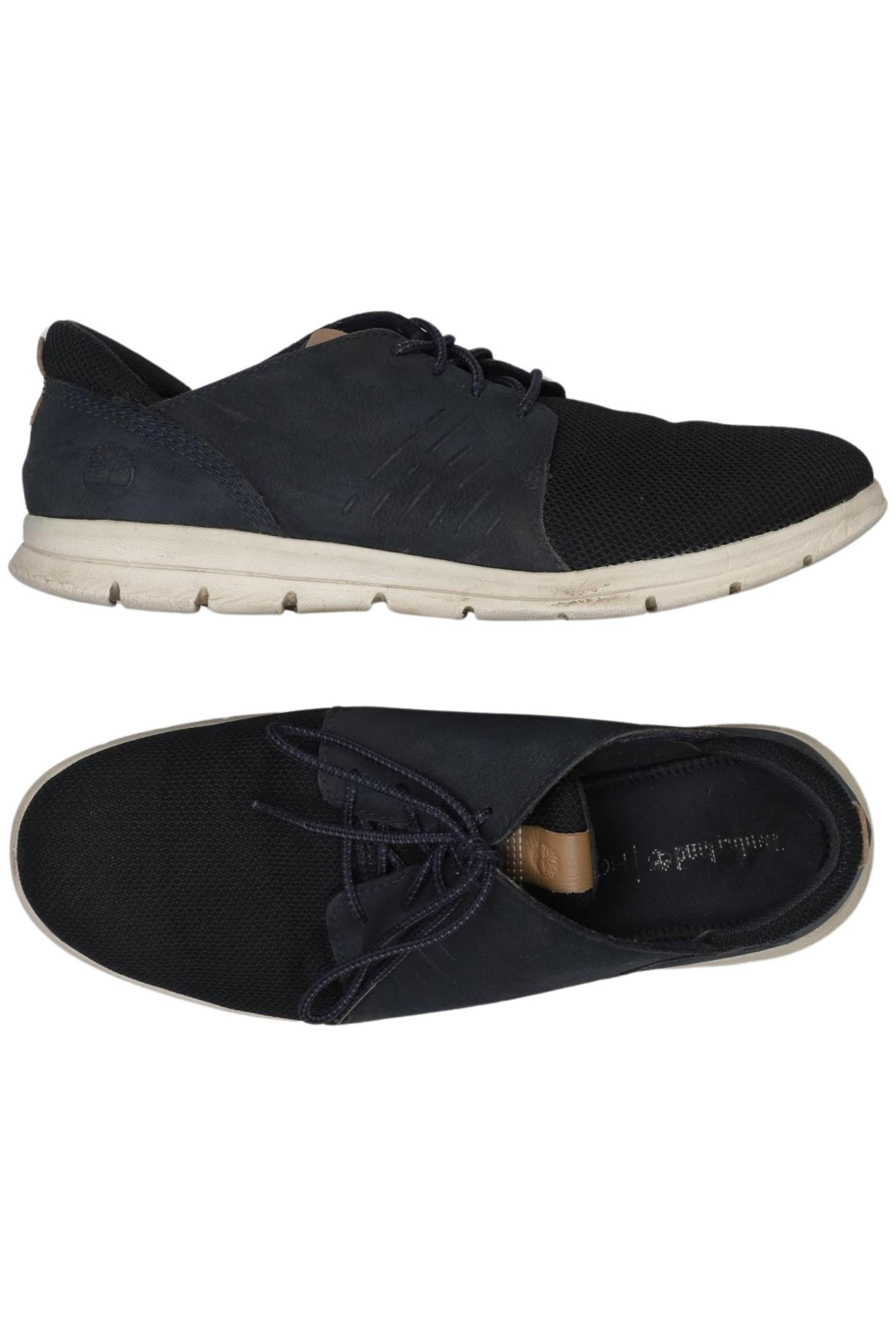 TIMBERLAND Halbschuh 42 in Blau: Vorderseite