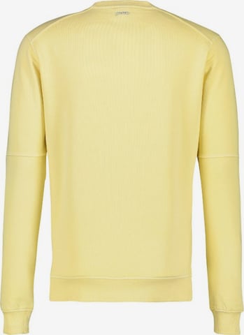 LERROS Sweatshirt in Yellow