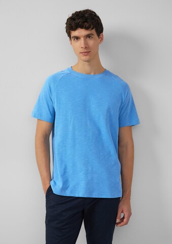 T-Shirt s.Oliver en bleu : devant