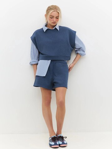 No Matter What Regular Broek in Blauw